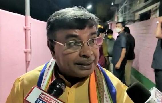 Ratan Lal Nath alleged, 'Some Parties Want to Enter through the Backdoor' : Forgets Own Background of Joining BJP Party Just 2 months before Assembly Election